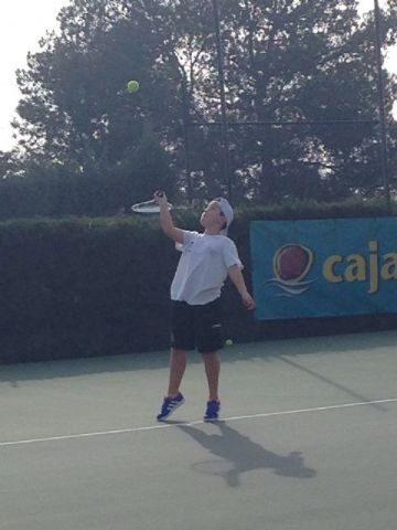 Fiesta y torneo de Navidad de la Escuela de Tenis del C.T.Totana 2015 - 79