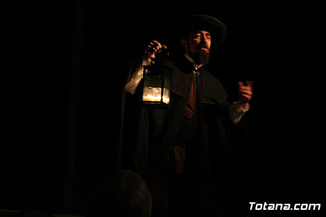 Don Juan Tenorio - Aledo 2018 - 1