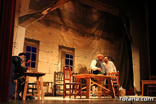 Don Juan Tenorio - Aledo 2018 - 2