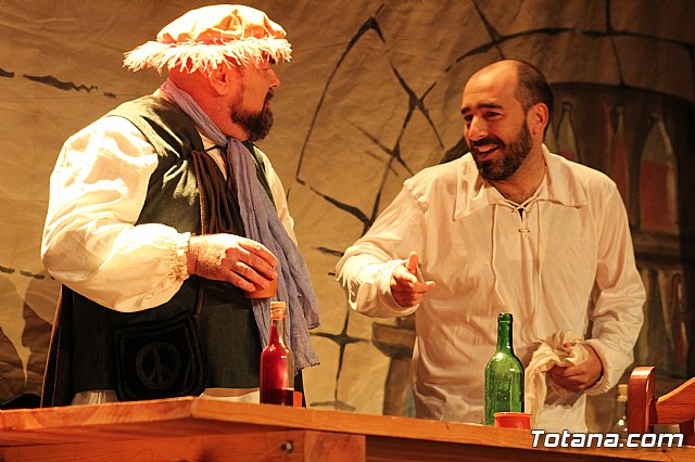 Don Juan Tenorio - Aledo 2018 - 3