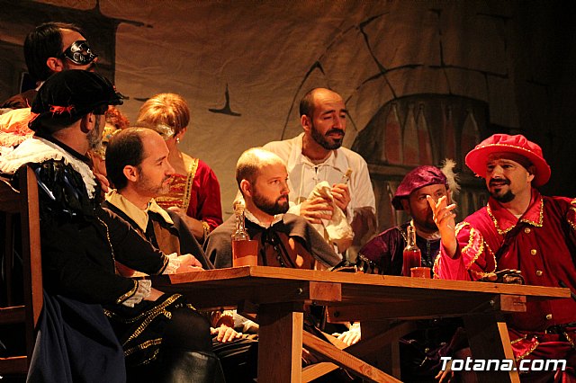 Don Juan Tenorio - Aledo 2018 - 26