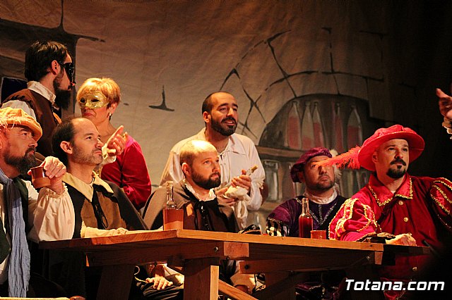 Don Juan Tenorio - Aledo 2018 - 28