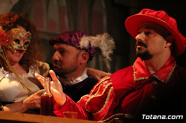 Don Juan Tenorio - Aledo 2018 - 36