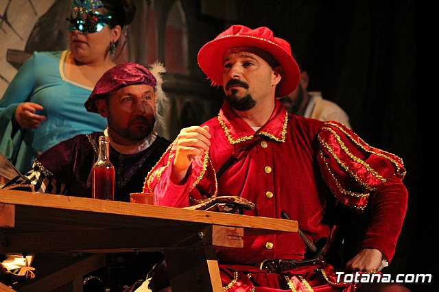 Don Juan Tenorio - Aledo 2018 - 38