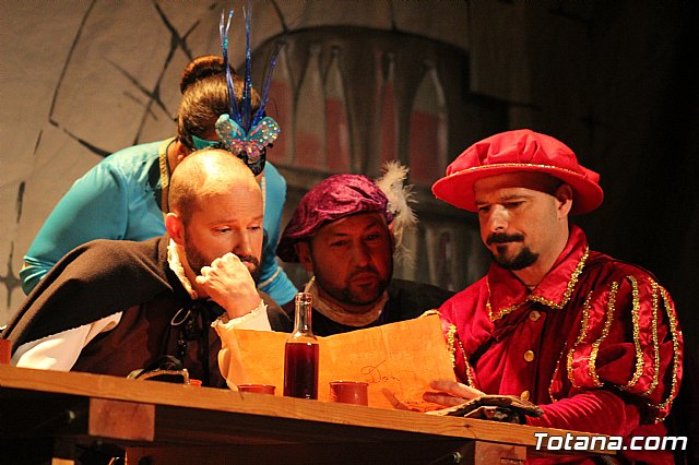 Don Juan Tenorio - Aledo 2018 - 40