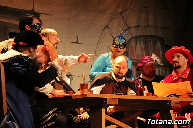 Don Juan Tenorio - Aledo 2018 - 41