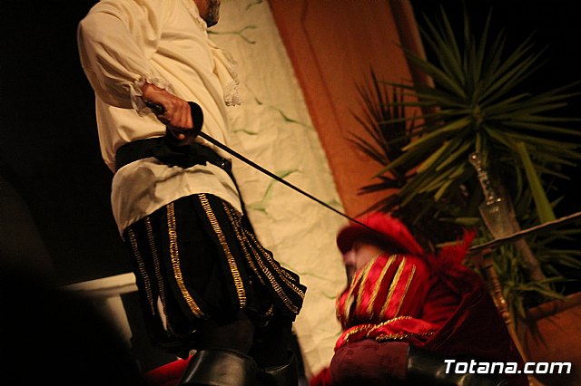 Don Juan Tenorio - Aledo 2018 - 87