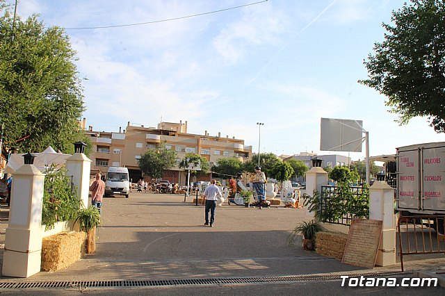 Terrenico gertero y ventorrillos - Recinto ferial 2019 - 1