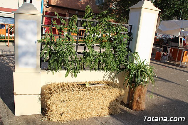 Terrenico gertero y ventorrillos - Recinto ferial 2019 - 2