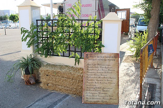 Terrenico gertero y ventorrillos - Recinto ferial 2019 - 3
