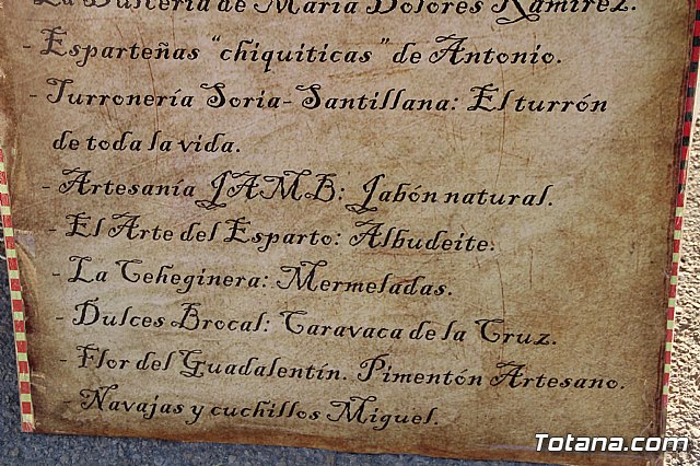 Terrenico gertero y ventorrillos - Recinto ferial 2019 - 6