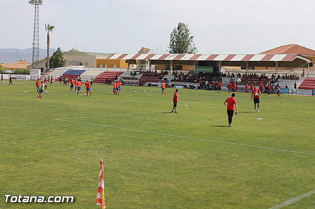 XIII Torneo de Ftbol Infantil 