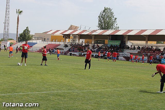 XIII Torneo de Ftbol Infantil 
