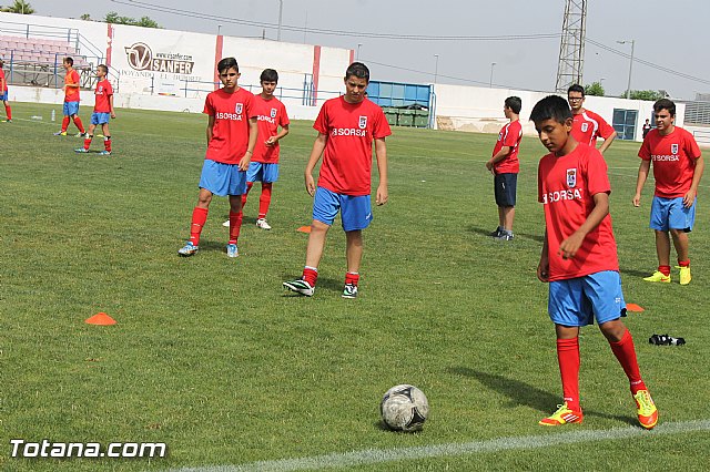 XIII Torneo de Ftbol Infantil 