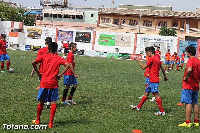 XIII Torneo de Ftbol Infantil 