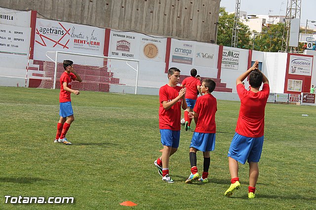 XIII Torneo de Ftbol Infantil 