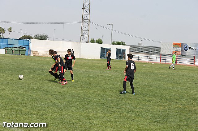 XIII Torneo de Ftbol Infantil 