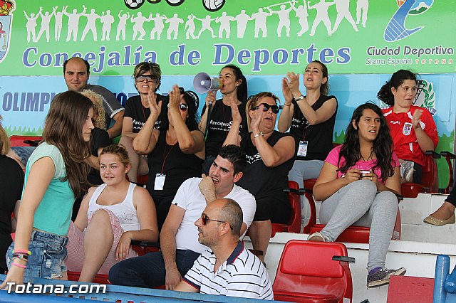 XIII Torneo de Ftbol Infantil 