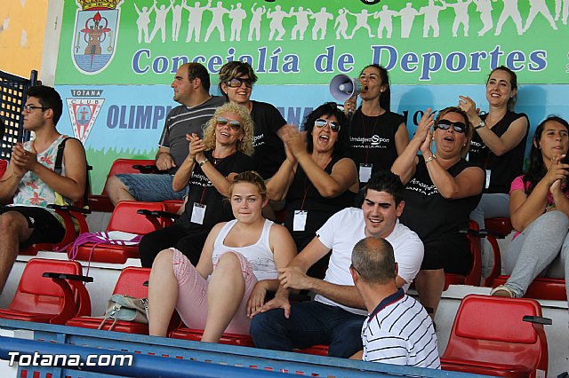 XIII Torneo de Ftbol Infantil 