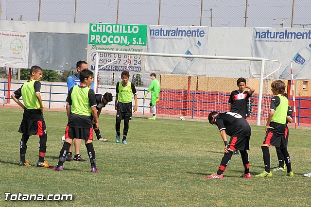 XIII Torneo de Ftbol Infantil 