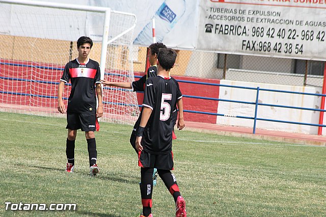 XIII Torneo de Ftbol Infantil 