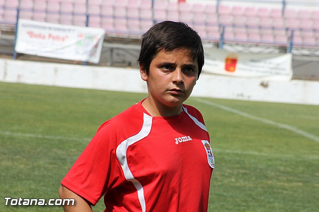 XIII Torneo de Ftbol Infantil 