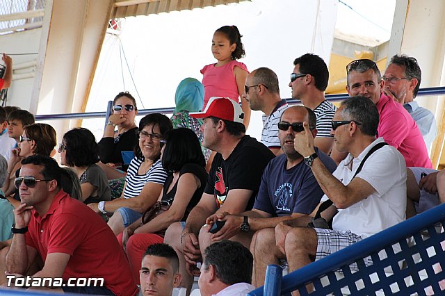 XIII Torneo de Ftbol Infantil 