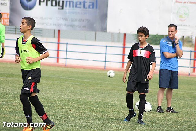 XIII Torneo de Ftbol Infantil 