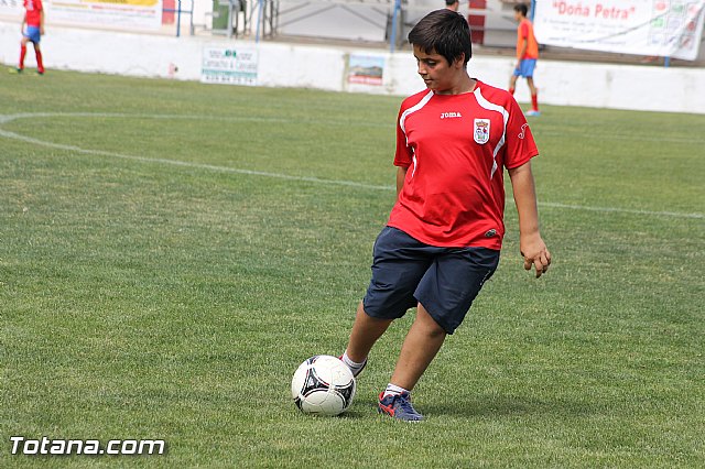 XIII Torneo de Ftbol Infantil 