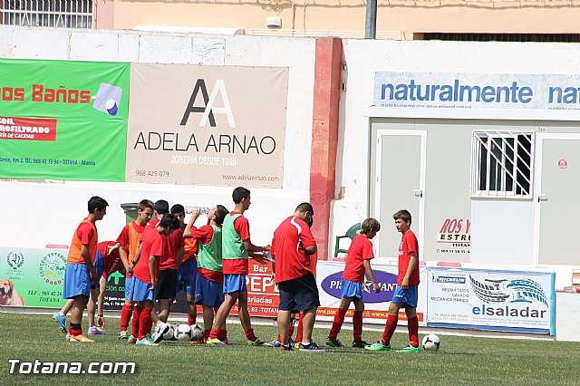 XIII Torneo de Ftbol Infantil 