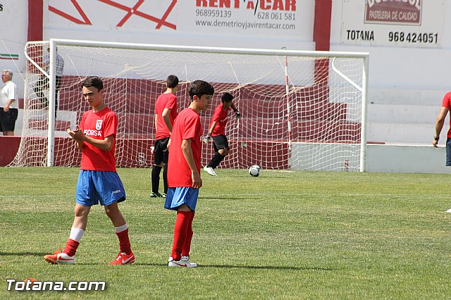 XIII Torneo de Ftbol Infantil 