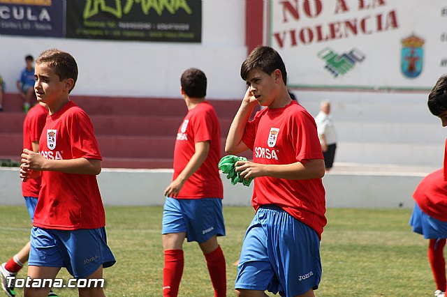 XIII Torneo de Ftbol Infantil 