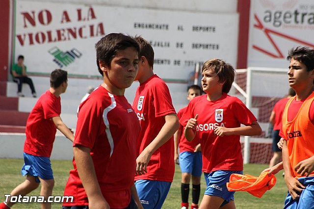 XIII Torneo de Ftbol Infantil 