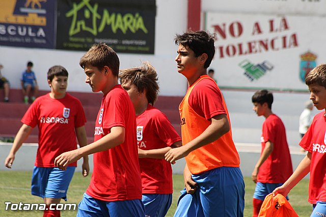 XIII Torneo de Ftbol Infantil 