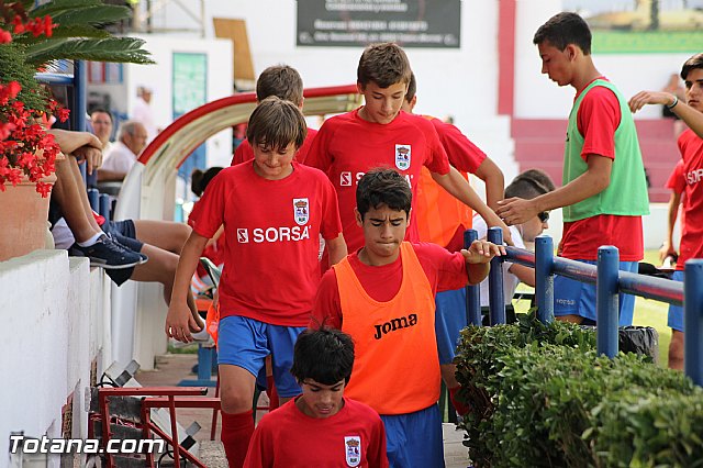 XIII Torneo de Ftbol Infantil 