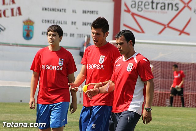 XIII Torneo de Ftbol Infantil 