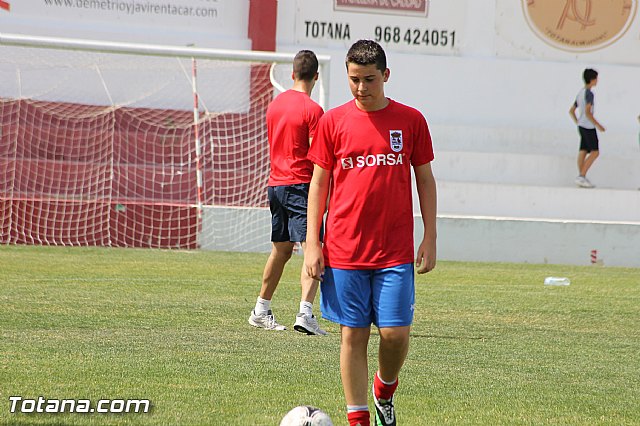 XIII Torneo de Ftbol Infantil 