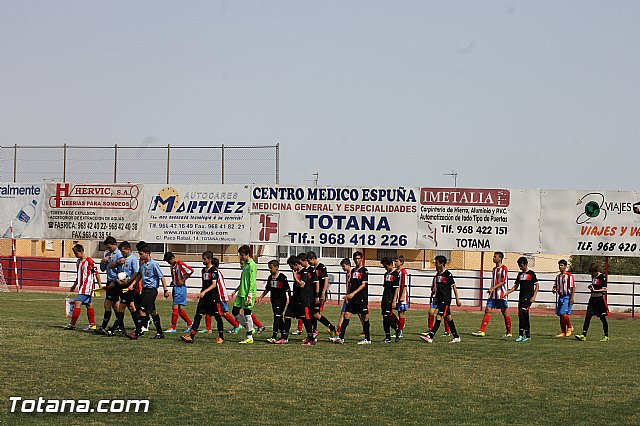 XIII Torneo de Ftbol Infantil 