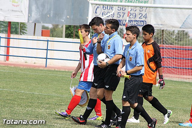 XIII Torneo de Ftbol Infantil 