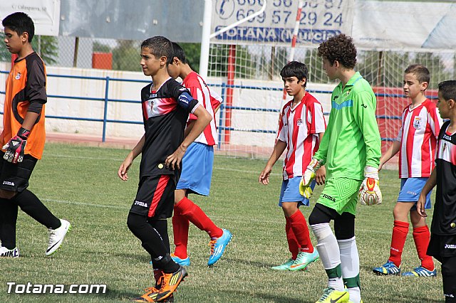 XIII Torneo de Ftbol Infantil 