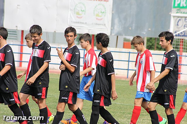 XIII Torneo de Ftbol Infantil 
