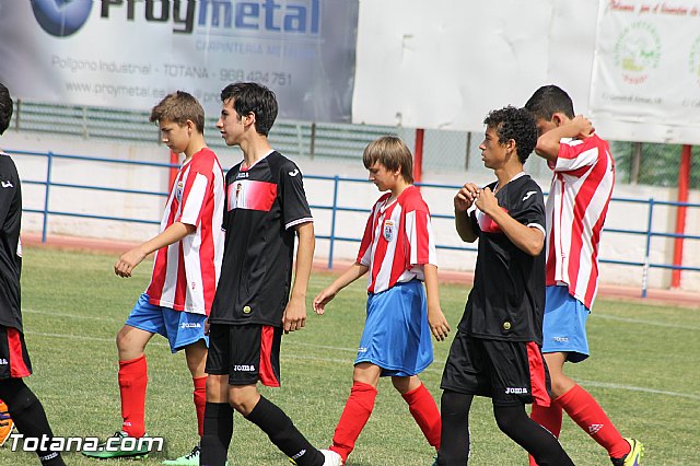 XIII Torneo de Ftbol Infantil 