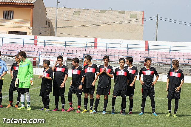 XIII Torneo de Ftbol Infantil 