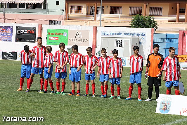 XIII Torneo de Ftbol Infantil 