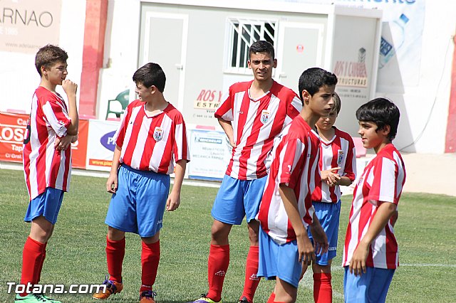 XIII Torneo de Ftbol Infantil 