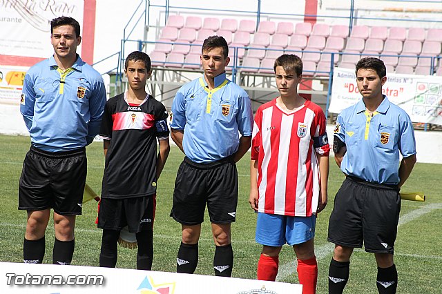 XIII Torneo de Ftbol Infantil 