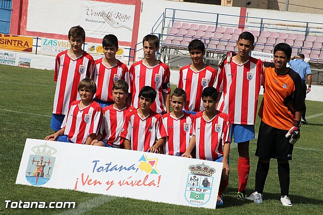 XIII Torneo de Ftbol Infantil 