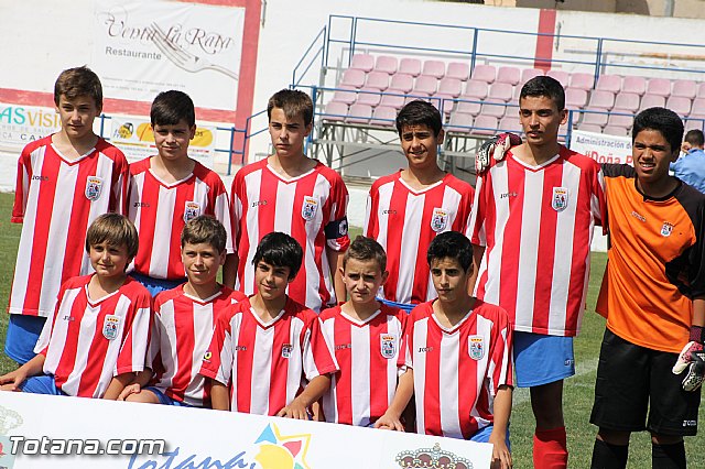 XIII Torneo de Ftbol Infantil 