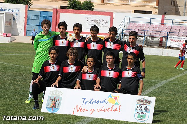 XIII Torneo de Ftbol Infantil 