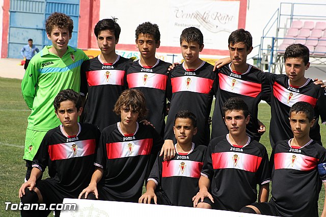 XIII Torneo de Ftbol Infantil 